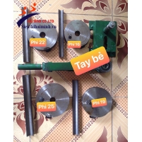 Hình ảnh Máy uốn ống bẻ tay