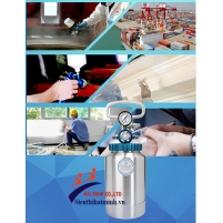 Hình ảnh Nồi Trộn Sơn PRONA RC-2E