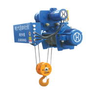 Hình ảnh Pa lăng cáp điện Hyundai H2.8BD 2.8 tấn dầm đôi