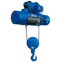 Hình ảnh Pa lăng cáp điện CD 2 tấn-6 m (di chuyển)