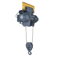 Hình ảnh Palăng cáp điện Hitachi 3 tấn dầm đơn 3M–T65 & 3HM-T65