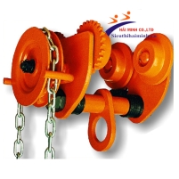 Hình ảnh Con chạy pa lăng Kukdong KGT