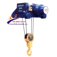 Hình ảnh Pa lăng cáp điện Kukdong KDWD