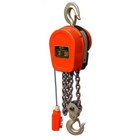 Hình ảnh Pa lăng xích điện DHS-10T (10 tấn)