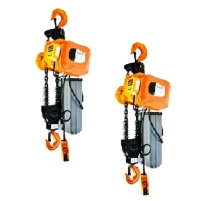 Hình ảnh Pa lăng xích điện DST-2S 2 tấn 3.5kw cố định