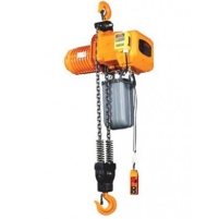 Hình ảnh Pa lăng xích điện DST-5W 5 tấn cố định