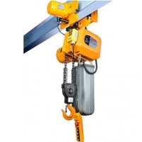 Hình ảnh Pa lăng xích điện DSTM-0.5S 0.5 tấn con chạy