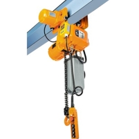 Hình ảnh Pa lăng xích điện Deasan DSM-1S