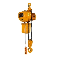 Hình ảnh Pa lăng xích điện cố định 2Tx6m