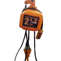 Hình ảnh Pa lăng xích điện LK LTH-2W