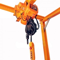 Hình ảnh Pa lăng xích điện LK LTHM-1S