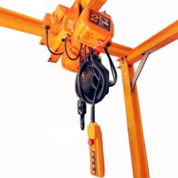 Hình ảnh Pa lăng xích điện LK LTMC–2W