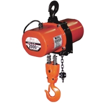 Hình ảnh Pa lăng xích điện STRONG DU-906 380v Cố định