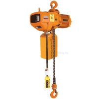 Hình ảnh Pa lăng xích điện Yamafuji KKBB01-01 cố định