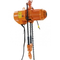 Hình ảnh Pa lăng xích điện Yamafuji KKBB02-02 cố định