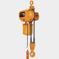 Hình ảnh Pa lăng xích điện Yamafuji KKBB03-02 cố định