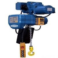 Hình ảnh Pa lăng xích điện chạy trên dầm Kukdong KD-1M