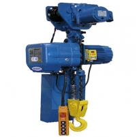 Hình ảnh Pa lăng xích điện chạy trên dầm Kukdong KD-2M