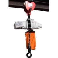 Hình ảnh Palăng xích điện dịch chuyển Strong DU – 902