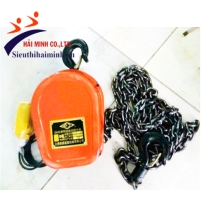 Hình ảnh Pa lăng xích điện DHP 1T-6m