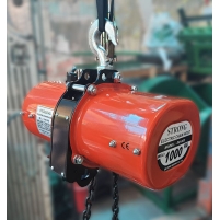 Hình ảnh Pa lăng xích điện STRONG DU-905 (380V cố định)