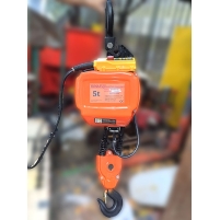 Hình ảnh Pa lăng xích điện Yamafuji KKBB05-02 cố định