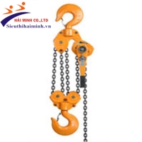 Hình ảnh Pa lăng xích gạt tay Daesan D90 9 tấn 1.5m