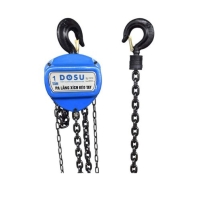 Hình ảnh Pa lăng xích kéo tay DOSU 1 tấn 3m