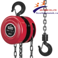 Hình ảnh Pa lăng xích cao cấp Yato 2 tấn 3m