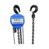 Hình ảnh Pa lăng xích kéo tay DOSU 2 tấn 5m