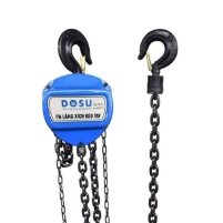 Pa lăng xích kéo tay DOSU 3 tấn 3m
