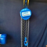 Pa lăng xích kéo tay DOSU 3 tấn 5m