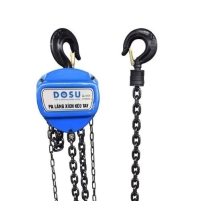 Hình ảnh Pa lăng xích kéo tay DOSU 5 tấn 3m