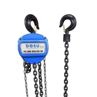 Hình ảnh Pa lăng xích kéo tay DOSU 5 tấn 5m
