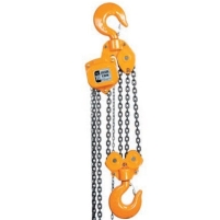 Hình ảnh Pa lăng xích kéo tay DSN10