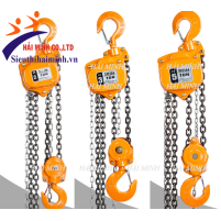 Hình ảnh Pa lăng xích kéo tay DSN7.5