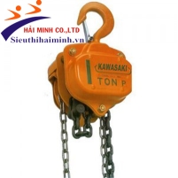 Pa lăng xích kéo tay Kawasaki VC-0.5