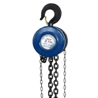 Hình ảnh Pa lăng xích kéo tay SEP 3 tấn 5m