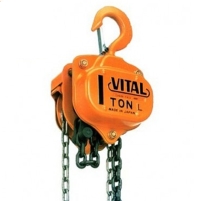 Hình ảnh Pa lăng xích kéo tay Vital 1T-3M