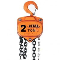 Hình ảnh Pa lăng xích kéo tay Vital 2T-3M