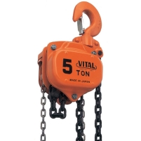 Hình ảnh Pa lăng xích kéo tay Vital 5T-3M