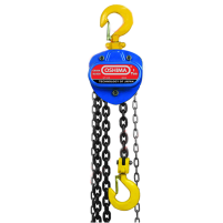 Hình ảnh Pa lăng xích Oshima 1T