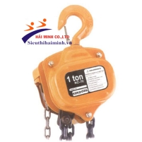 Hình ảnh Pa lăng xích kéo tay Kukdong KC-70