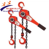 Hình ảnh Pa lăng xích lắc tay Nitto HSH-9T