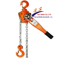 Hình ảnh Pa lăng xích lắc tay Kukdong LB-90