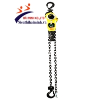 Hình ảnh Palang xích lắc tay Deasan NDM15