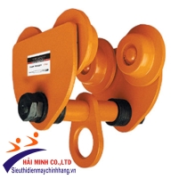 Hình ảnh Con chạy pa lăng DAESAN trơn 0.5T