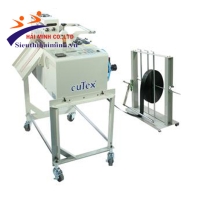 Hình ảnh Máy cắt dây đai thẳng bằng dao nhiệt và hơi TBC-50LHA