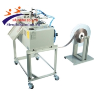 Hình ảnh Máy cắt dây đai thẳng bằng dao nhiệt TBC-50LHB