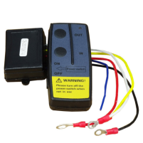 Hình ảnh Bộ điều khiển từ xa tời điện 12V